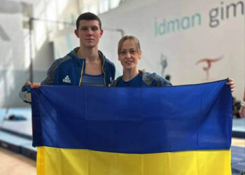 Черкаський гімнаст представлятиме Україну на чемпіонаті Європи