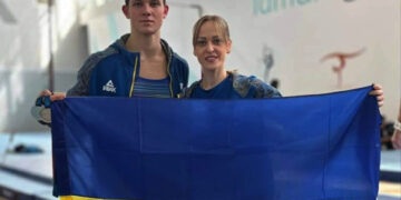 Черкаський гімнаст представлятиме Україну на чемпіонаті Європи