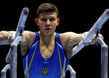 Черкаський гімнаст здобув два «срібла» на третьому етапі Кубка світу