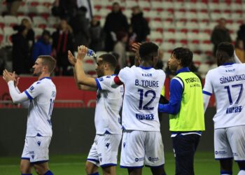 Чемпионат Франции. 26-й тур. Результаты матчей, пятница (4 марта 2023 г.) — Новости футбола