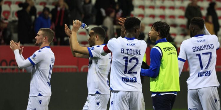 Чемпионат Франции. 26-й тур. Результаты матчей, пятница (4 марта 2023 г.) — Новости футбола