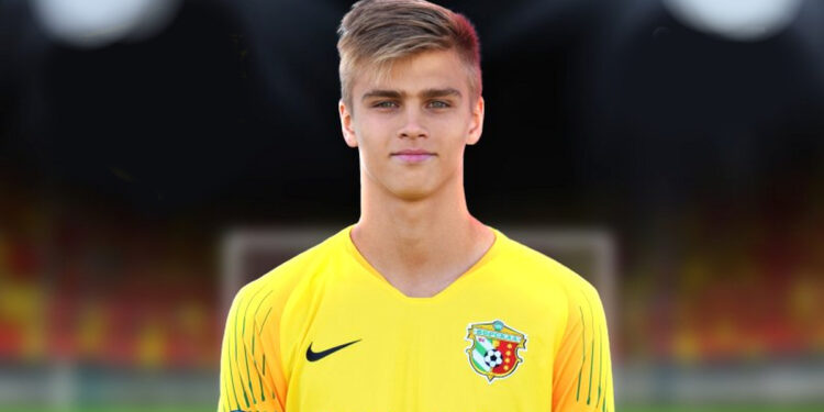 Павел Исенко: «У меня есть секрет отражения пенальти» (18 марта 2023 г.) — Новости футбола