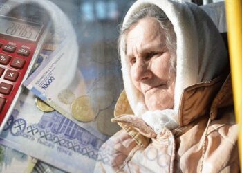 Як в Україні жінка може отримувати пенсію чоловіка