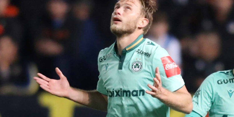 Гол Безуса вывел «Омонию» в полуфинал Кубка Кипра. У Беседина — лишь желтая карточка (ВИДЕО) (2 марта 2023 г.) — Новости футбола