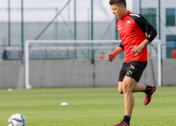 Коноплянка может вернуться в строй до матчей сборной (16 марта 2023 г.) — Новости футбола