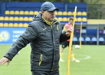 Юрий Мороз: «Допускали простые ошибки» (16 марта 2023 г.) — Новости футбола