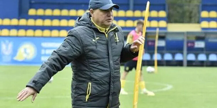 Юрий Мороз: «Допускали простые ошибки» (16 марта 2023 г.) — Новости футбола