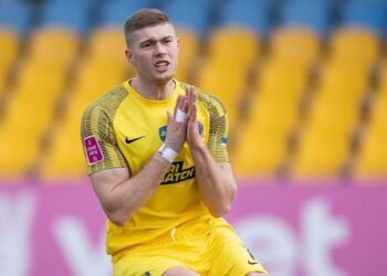 Довбик був близький до переходу в італійський чемпіонат