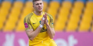 Довбик був близький до переходу в італійський чемпіонат