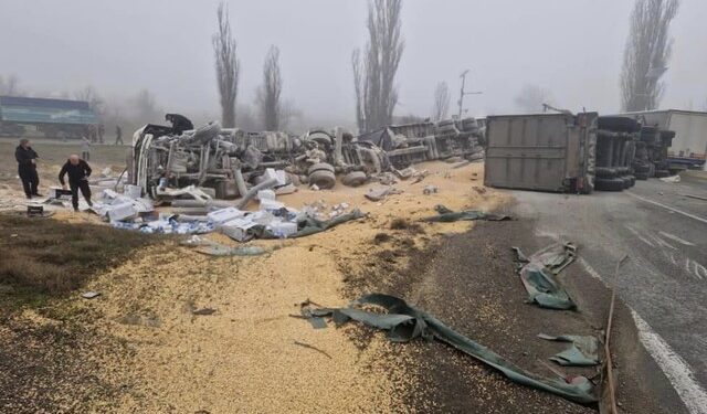 Дві смертельні аварії блокували автотрасу Одеса — Рені | Одеський Кур’єр