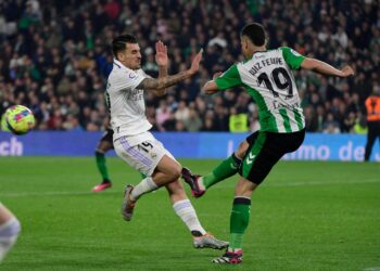 Чемпионат Испании. 24-й тур. Результаты матчей, воскресенье (6 марта 2023 г.) — Новости футбола