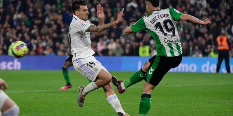 Чемпионат Испании. 24-й тур. Результаты матчей, воскресенье (6 марта 2023 г.) — Новости футбола