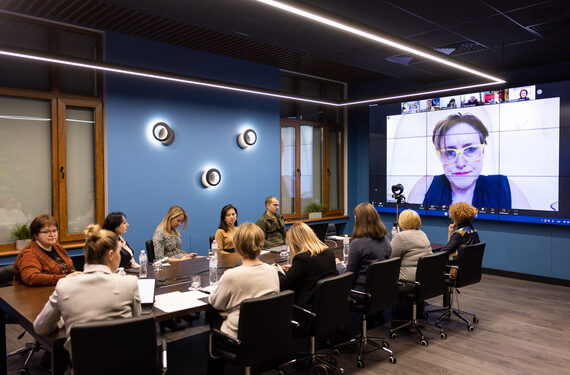 Украина и Великобритания будут сотрудничать в сфере психического здоровья