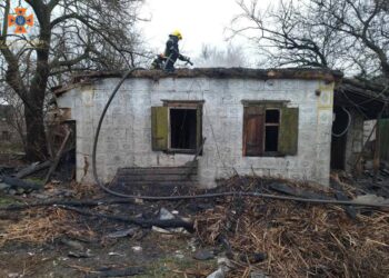 Під час пожежі у селищі на Дніпропетровщині трагічно загинула літня жінка. ФОТО | Кримінальні новини