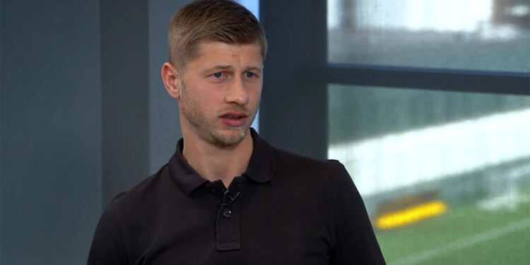 Валерий Федорчук: «Мог ещё играть, но решение принято. Уже развиваюсь в другом направлении» (30 марта 2023 г.) — Новости футбола