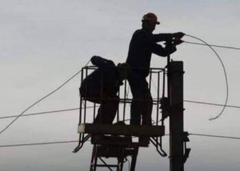 Енергетики Одещини відновлюють електропостачання
