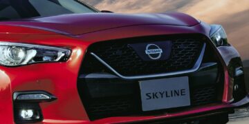 Ещё один SUV: Nissan Skyline могут снова превратить в кроссовер — АВТО НОВОСТИ