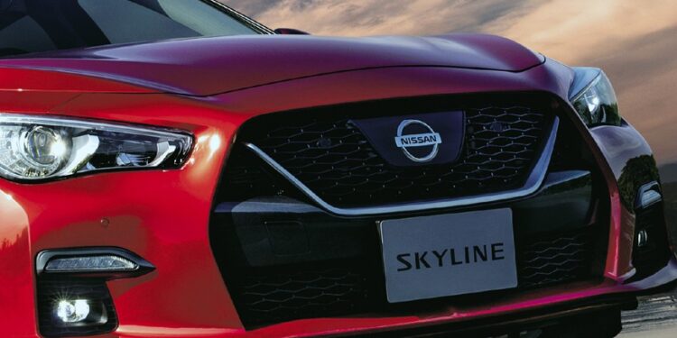 Ещё один SUV: Nissan Skyline могут снова превратить в кроссовер — АВТО НОВОСТИ