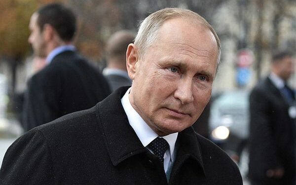 Гучну заяву щодо автокефалії УПЦ зробив Володимир Путін