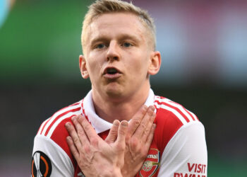 «Мои одноклубники убьют меня», — Зинченко о том, что он признан лучшим игроком февраля в «Арсенале» (ВИДЕО) (11 марта 2023 г.) — Новости футбола