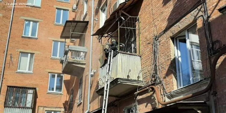 У Дніпрі під час побутової пожежі загинув літній чоловік, — ДСНС | Кримінальні новини