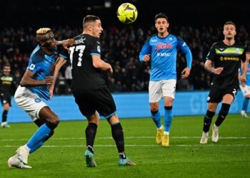 Чемпионат Италии. 25-й тур. Результаты матчей, пятница (3 марта 2023 г.) — Новости футбола