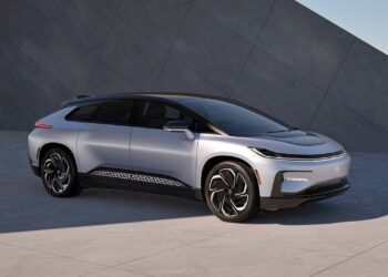 Faraday Future FF 91: американский конкурент Maybach и Rolls-Royce запущен в производство — АВТО НОВОСТИ