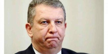 Український міністр Рева назвав «мразями» жителів Донбасу