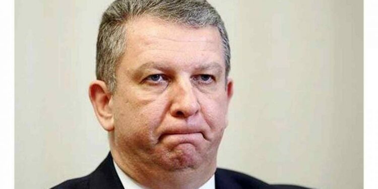 Український міністр Рева назвав «мразями» жителів Донбасу
