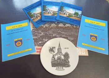 Фонд Арцизького історико-краєзнавчого музею поповнився експонатами з Німеччини