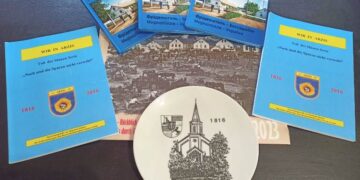 Фонд Арцизького історико-краєзнавчого музею поповнився експонатами з Німеччини
