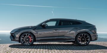 Глава Lamborghini анонсировал полностью электрический кроссовер Urus — АВТО НОВОСТИ