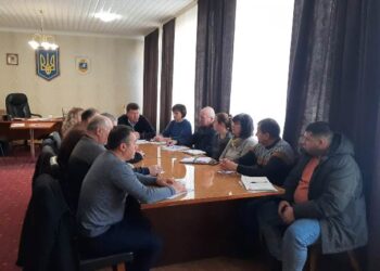 Голова Арцизької громади провів апаратну нараду зі старостами громади