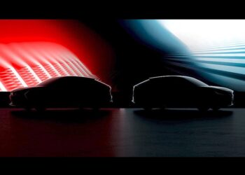 Honda готовит пару новых кроссоверов: первые тизеры — АВТО НОВОСТИ