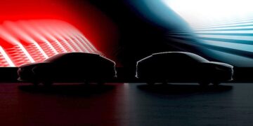 Honda готовит пару новых кроссоверов: первые тизеры — АВТО НОВОСТИ