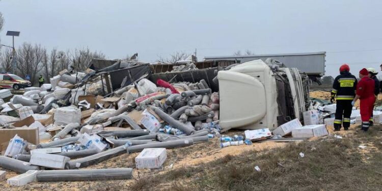 І знову аварія зі смертельними наслідками на трасі «Одеса — Рені»