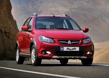 Иранская марка Saipa придёт в РФ с тремя устаревшими моделями по доступным ценам — АВТО НОВОСТИ