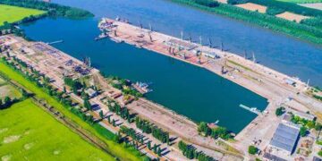 Ізмаїльській морській порт отримає інвестиції для розширення операційних можливостей