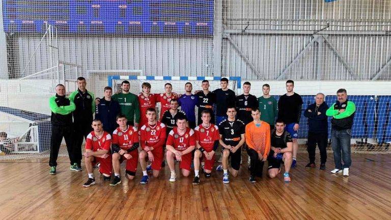Ізмаїльський Палац спорту вперше приймає матчі чемпіонату України з гандболу