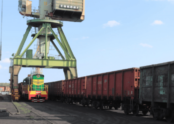 Ізмаїльський порт не встигає обробляти вантажі