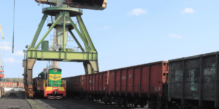 Ізмаїльський порт не встигає обробляти вантажі