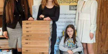Кам’янський ліцей Арцизької громади отримав 16 ноутбуків від проєкту «Співдія Ноут»