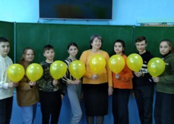 «Кольоровий тиждень» у Надеждівському ліцею Арцизької громади
