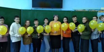 «Кольоровий тиждень» у Надеждівському ліцею Арцизької громади