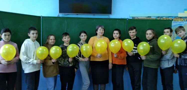 «Кольоровий тиждень» у Надеждівському ліцею Арцизької громади