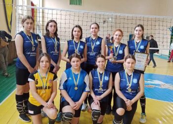 Команда «АРСІ» Арцизької ДЮСШ зайняла 2 місце в традиційному турнірі з волейболу серед жіночих команд у м. Ізмаїл