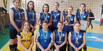 Команда «АРСІ» Арцизької ДЮСШ зайняла 2 місце в традиційному турнірі з волейболу серед жіночих команд у м. Ізмаїл