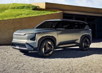 Кроссовер Kia EV5 дебютировал в Китае как глобальная модель: старт продаж — осенью — АВТО НОВОСТИ