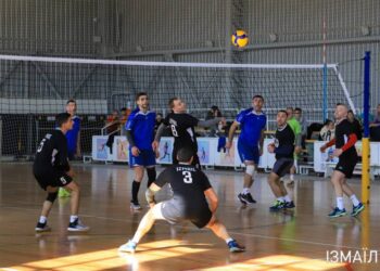 Кубок Ізмаїлу з волейболу