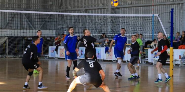 Кубок Ізмаїлу з волейболу